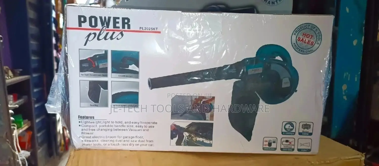 Electric Blower