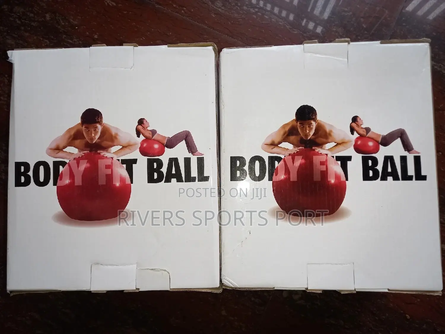 Fitness Exercise Gym Ball