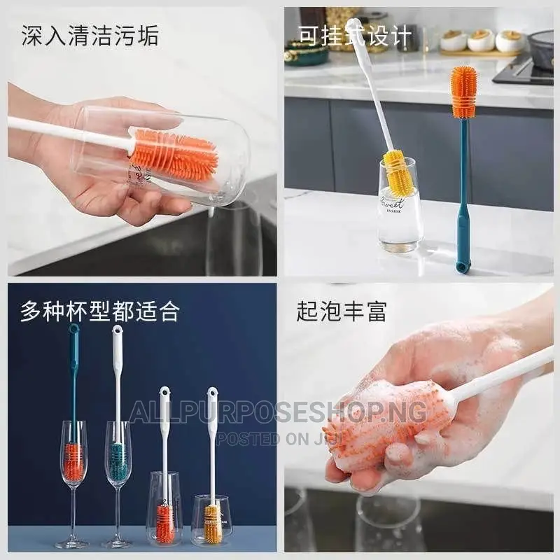 Silicone Brush ( Wholesalers)
