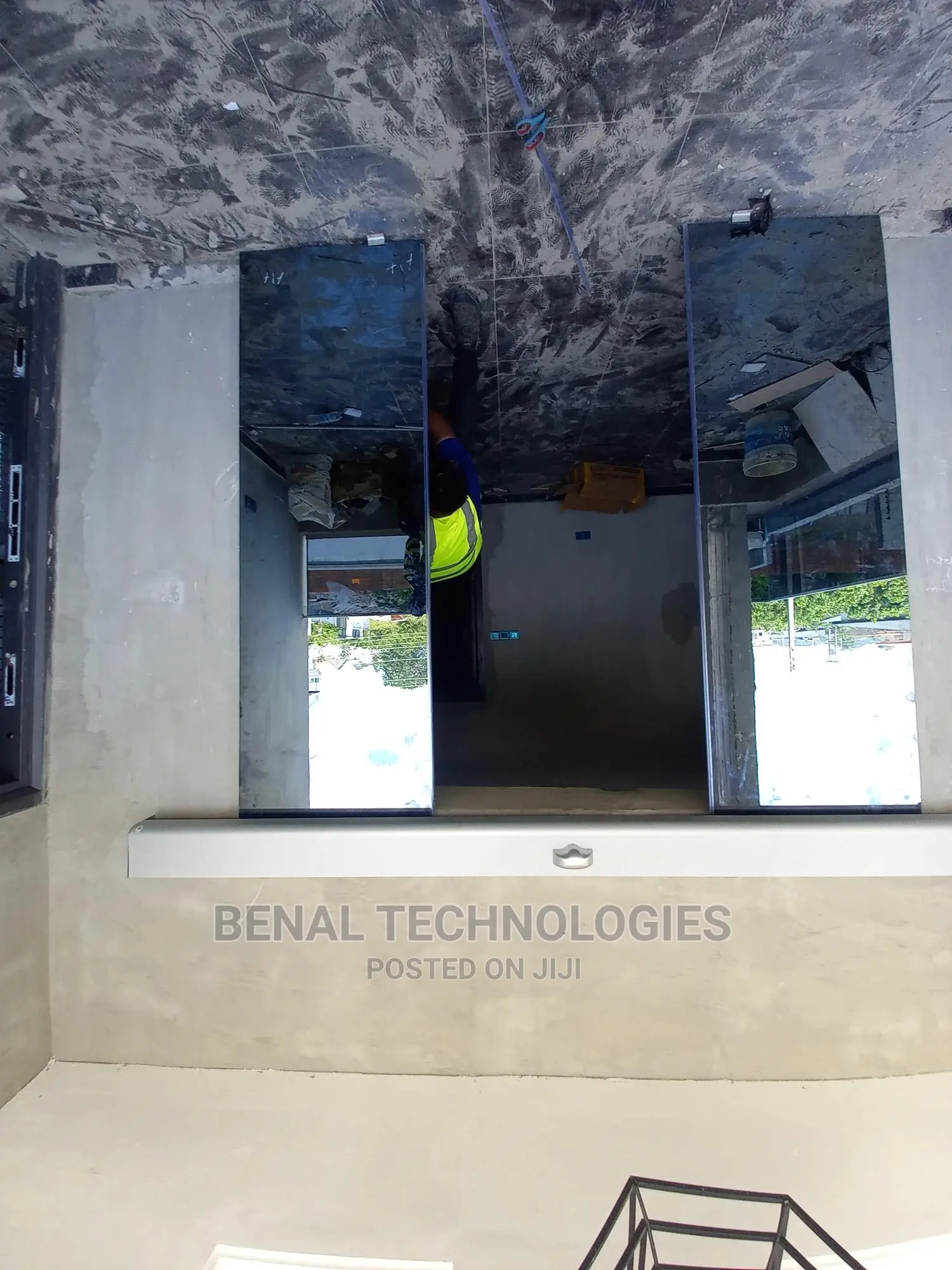 Effective Automatic Entrance Sensor Door in Shomolu