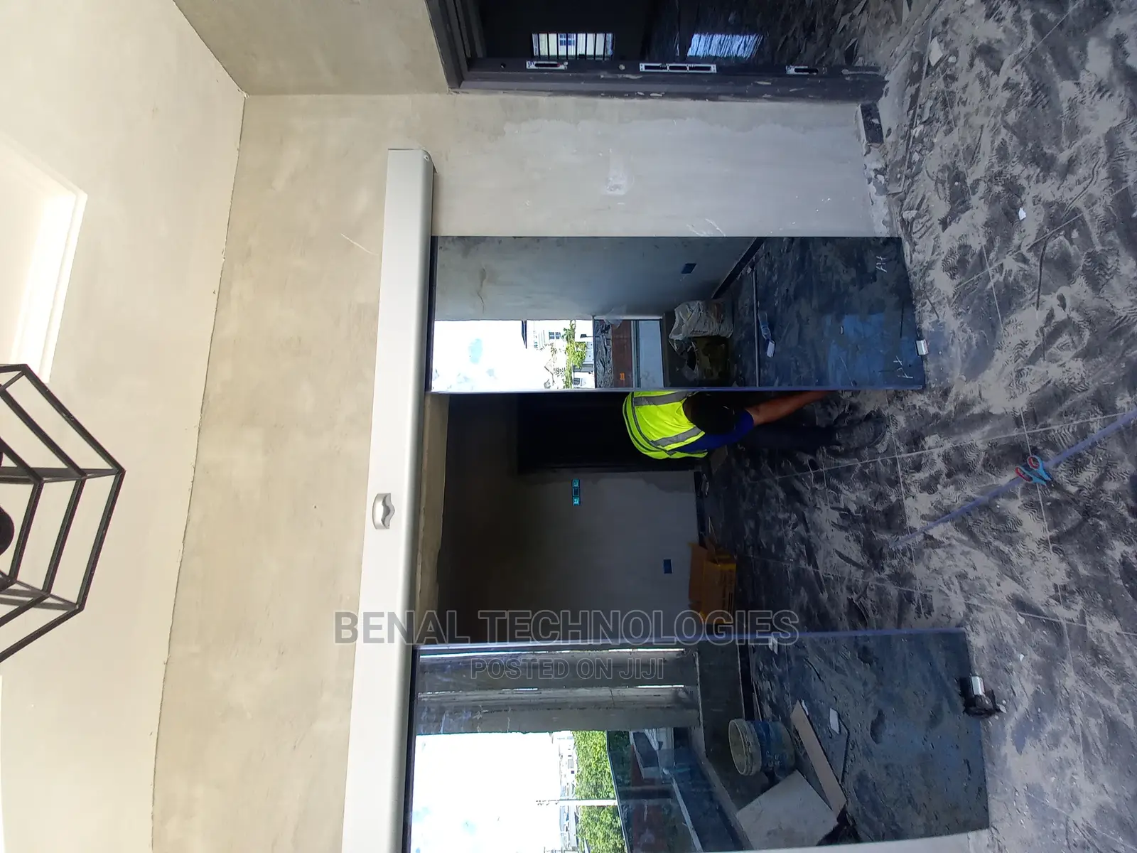 Very Quality Entrance Automatic Sensor Door Abeokuta South