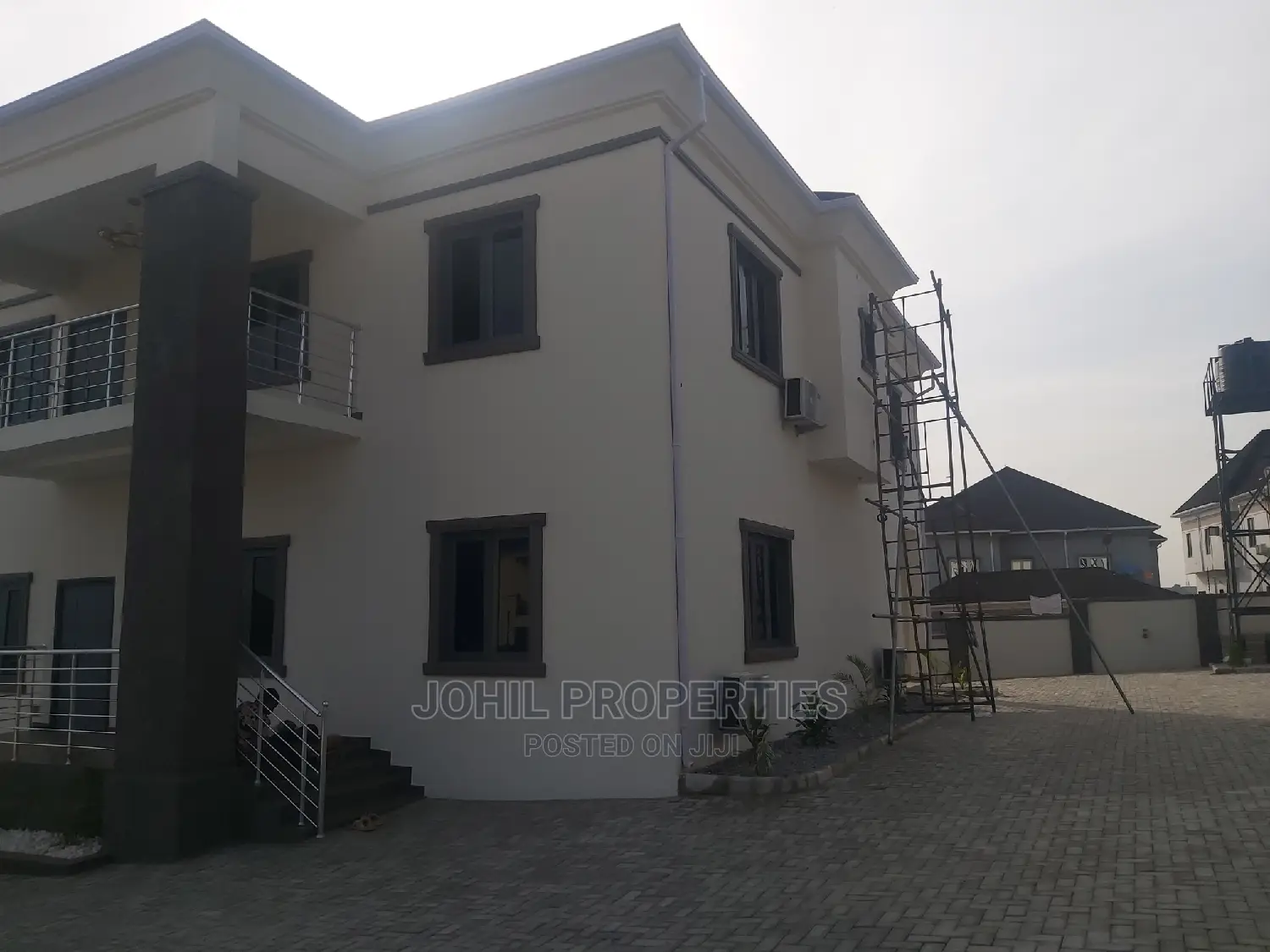 4bdrm Duplex in Naf Valley Estate, Asokoro for sale