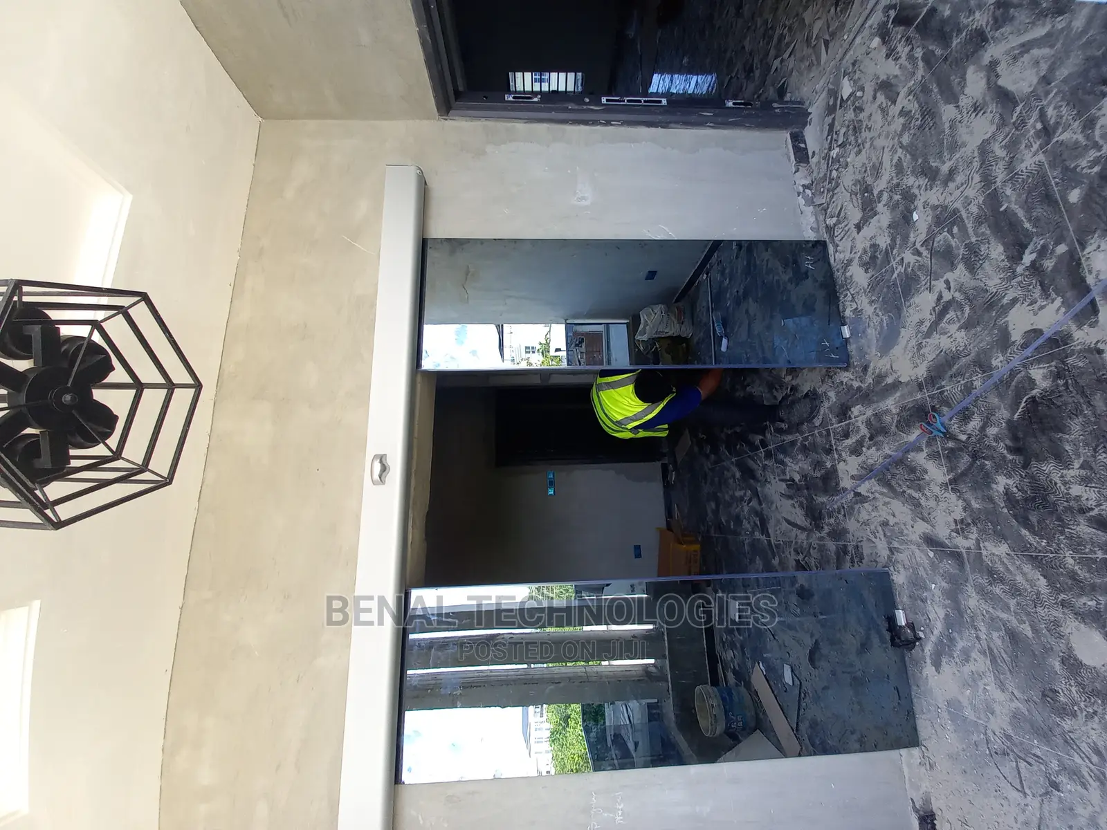 Affordable Entrance Automatic Sensor Door Ota