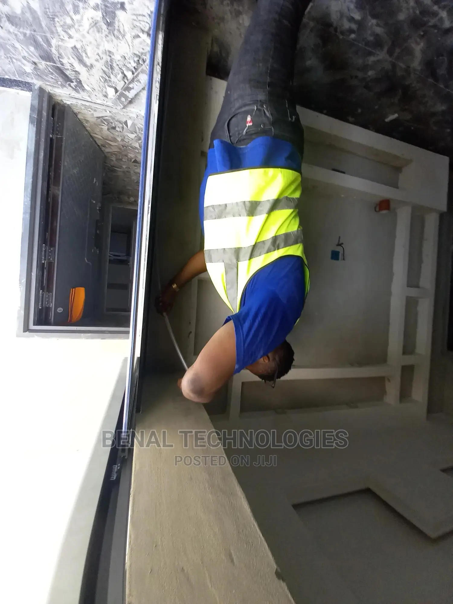 Very Effective Automatic Entrance Sensor Door in Ijebu Ode