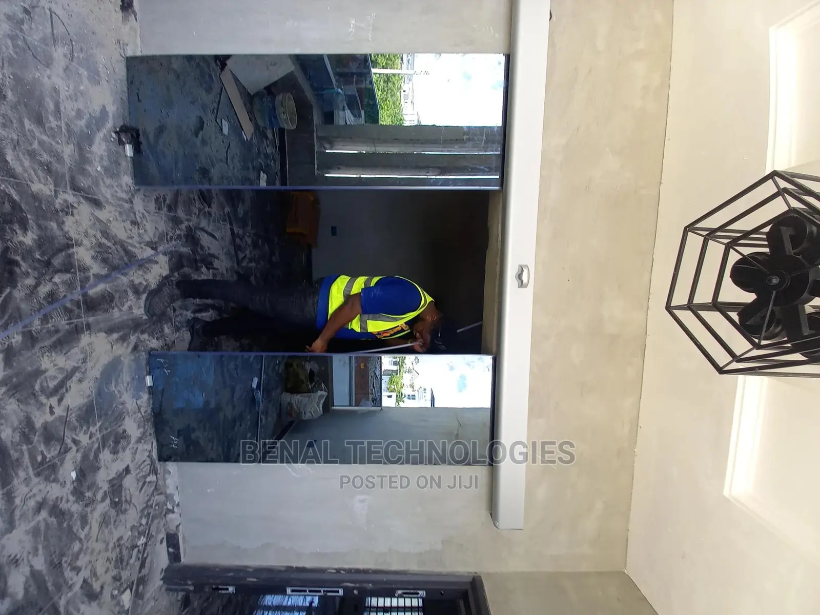 Effective Automatic Entrance Sensor Door in Ibadan
