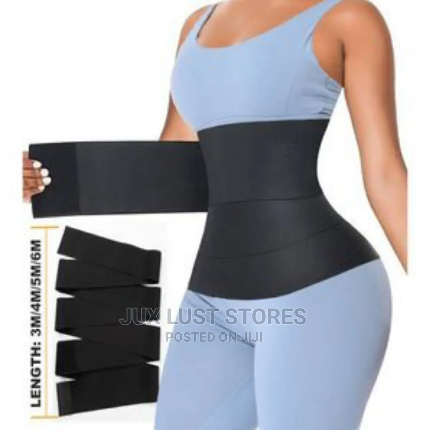Waist Tummy Slimming Belt