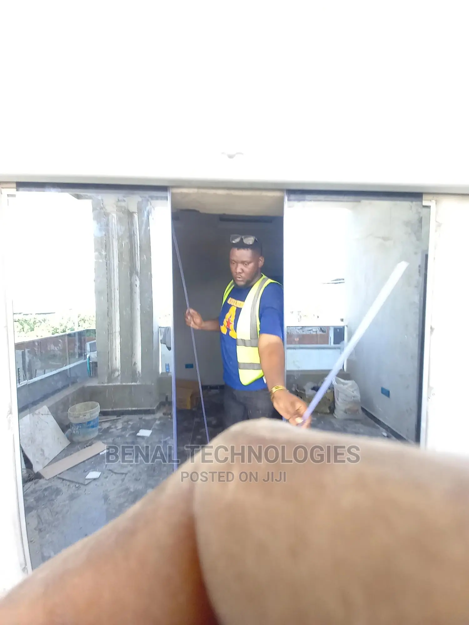 Effective Automatic Entrance Sensor Door in Akinyele