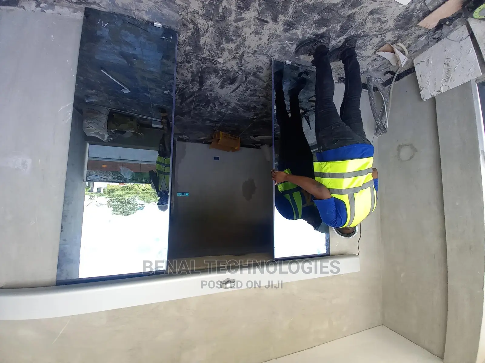 Quality Entrance Automatic Sensor Door in Eleme