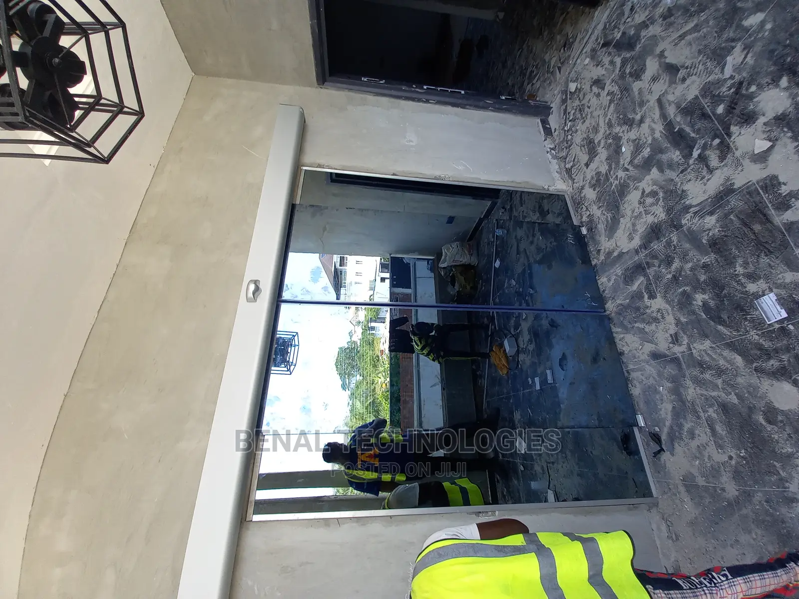 Very Quality Entrance Automatic Sensor Door in Eleme