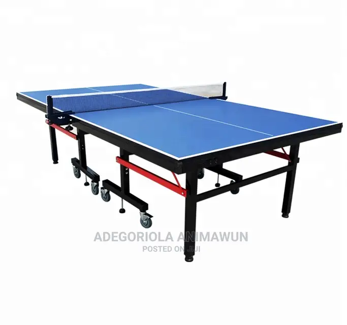 Professional Table Tennis Indoor MDF Board Table Ten