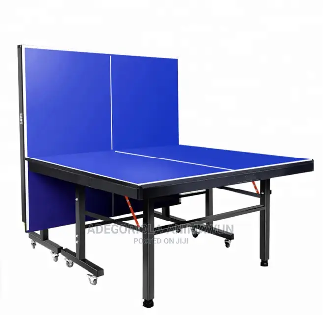 Professional Table Tennis Indoor MDF Board Table Ten