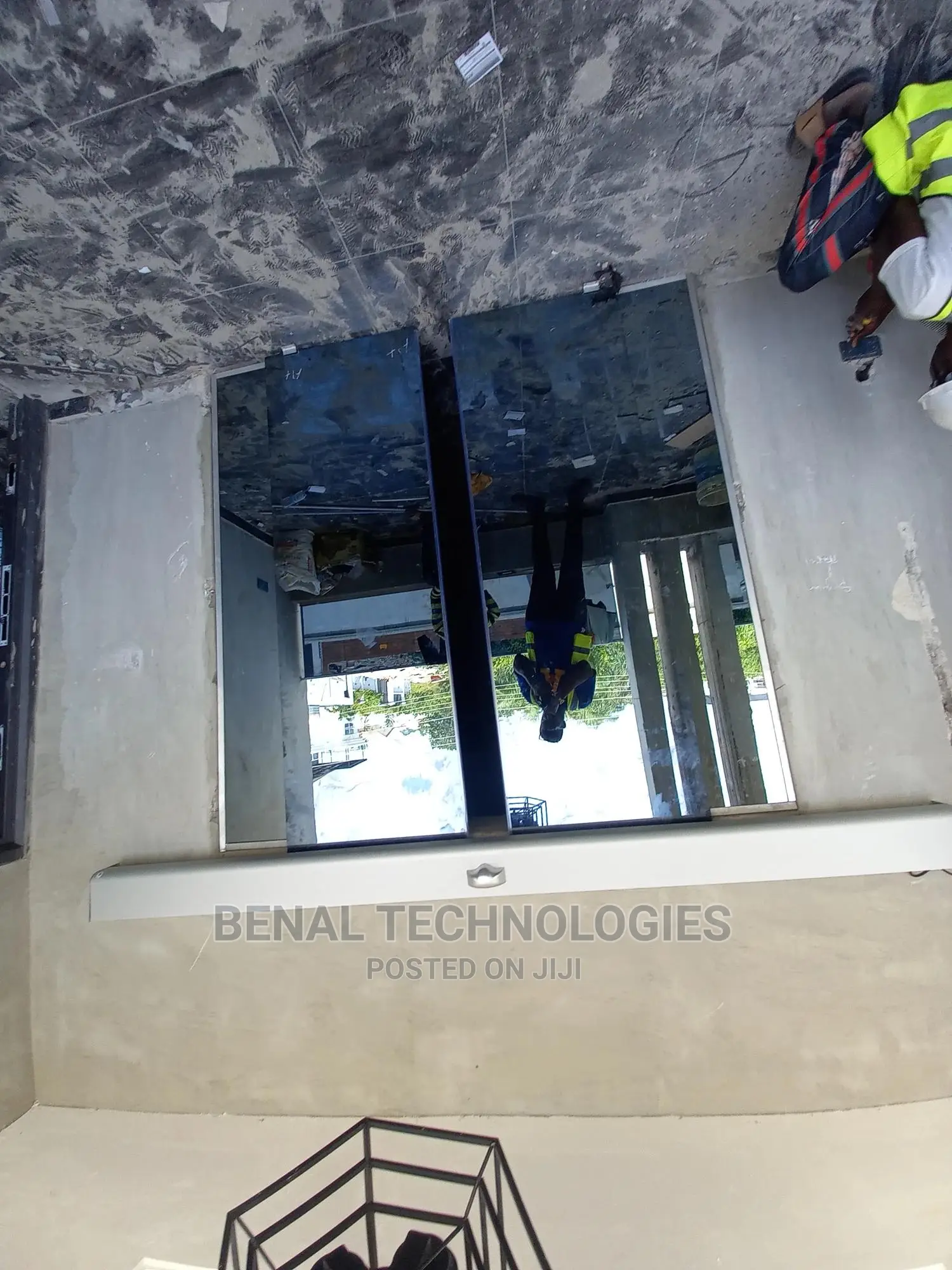 Very Durable Entrance Automatic Sliding Door V
