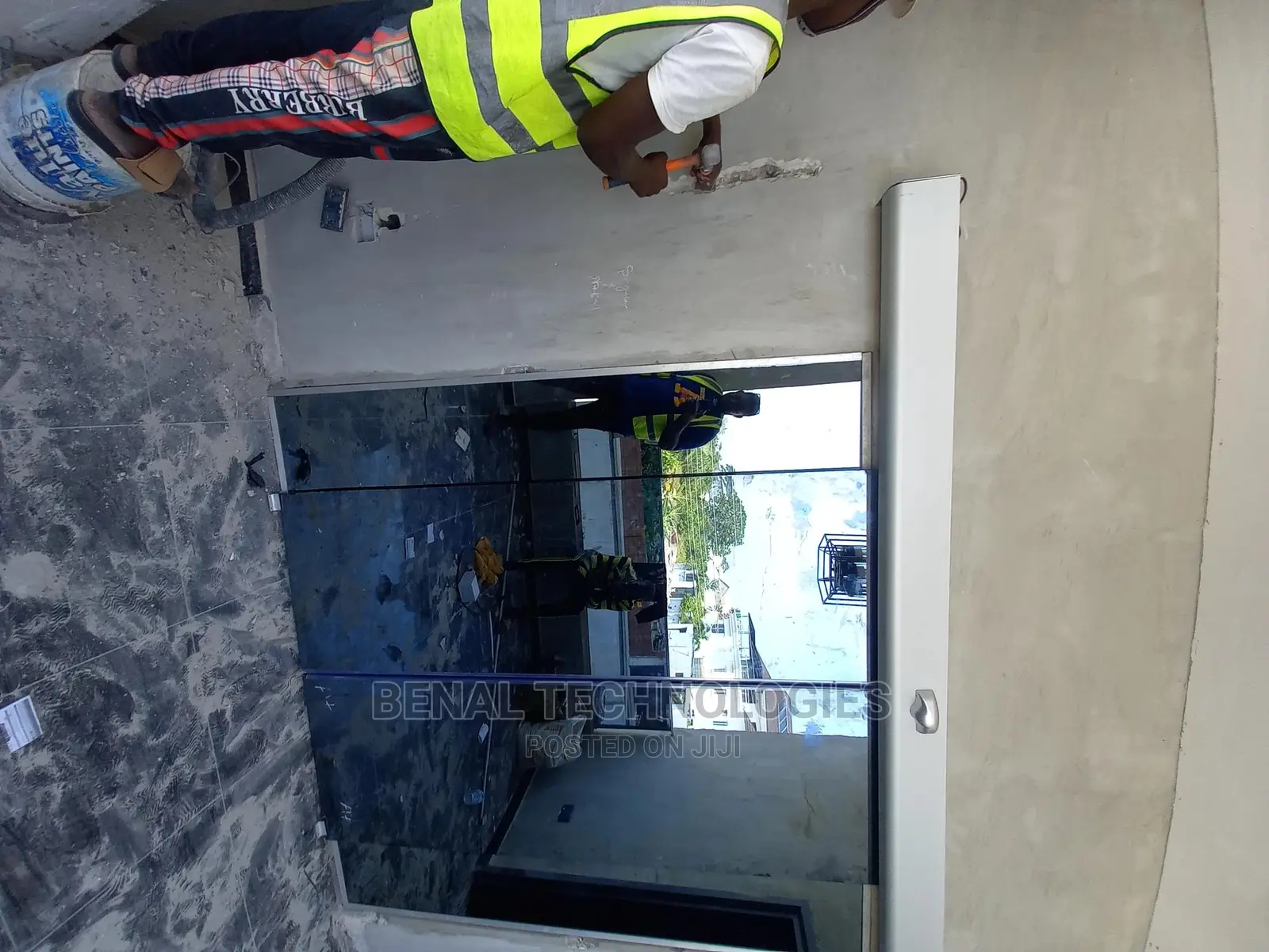 Very Effective Automatic Entrance Sensor Door in Aba North