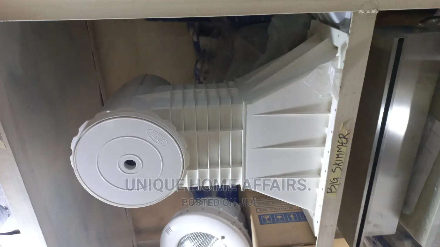 Swimming Pool Big Skimmer