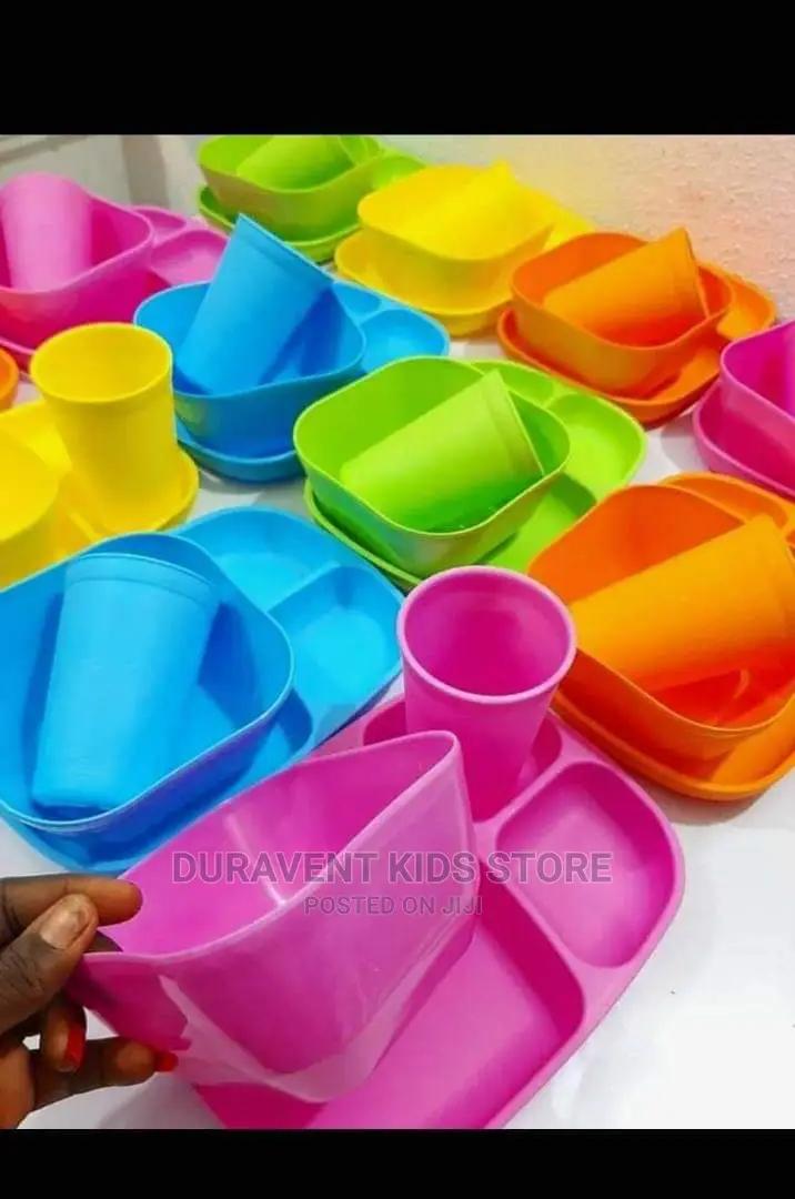 Plate+Bowl+ Cup Set/Dozen