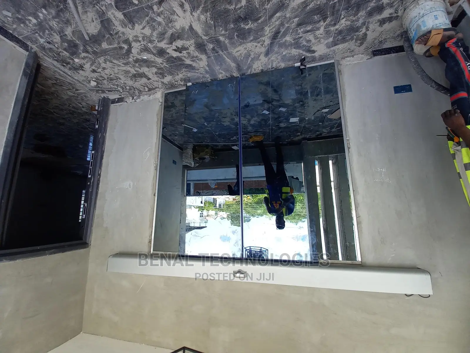 Affordable Entrance Automatic Sensor Door Enugu