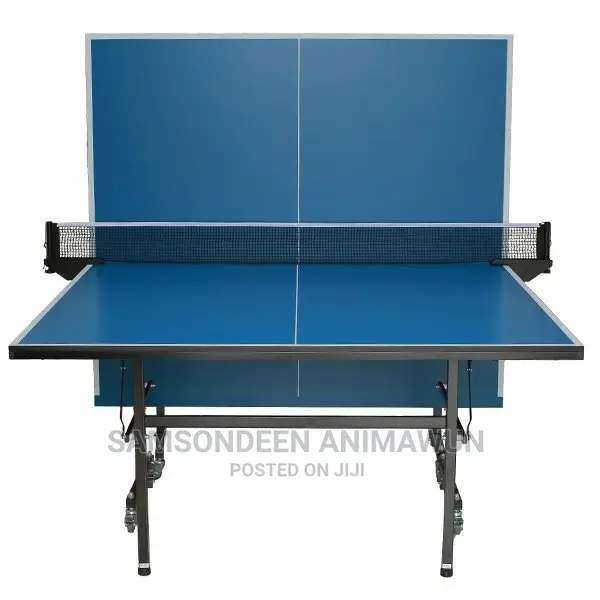 Outdoor German Table Tennis (Free ACCESSORIES)