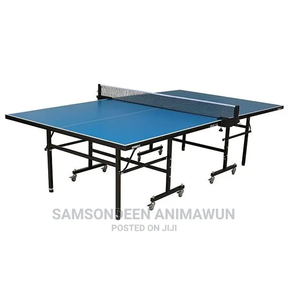 Outdoor German Table Tennis (Free ACCESSORIES)