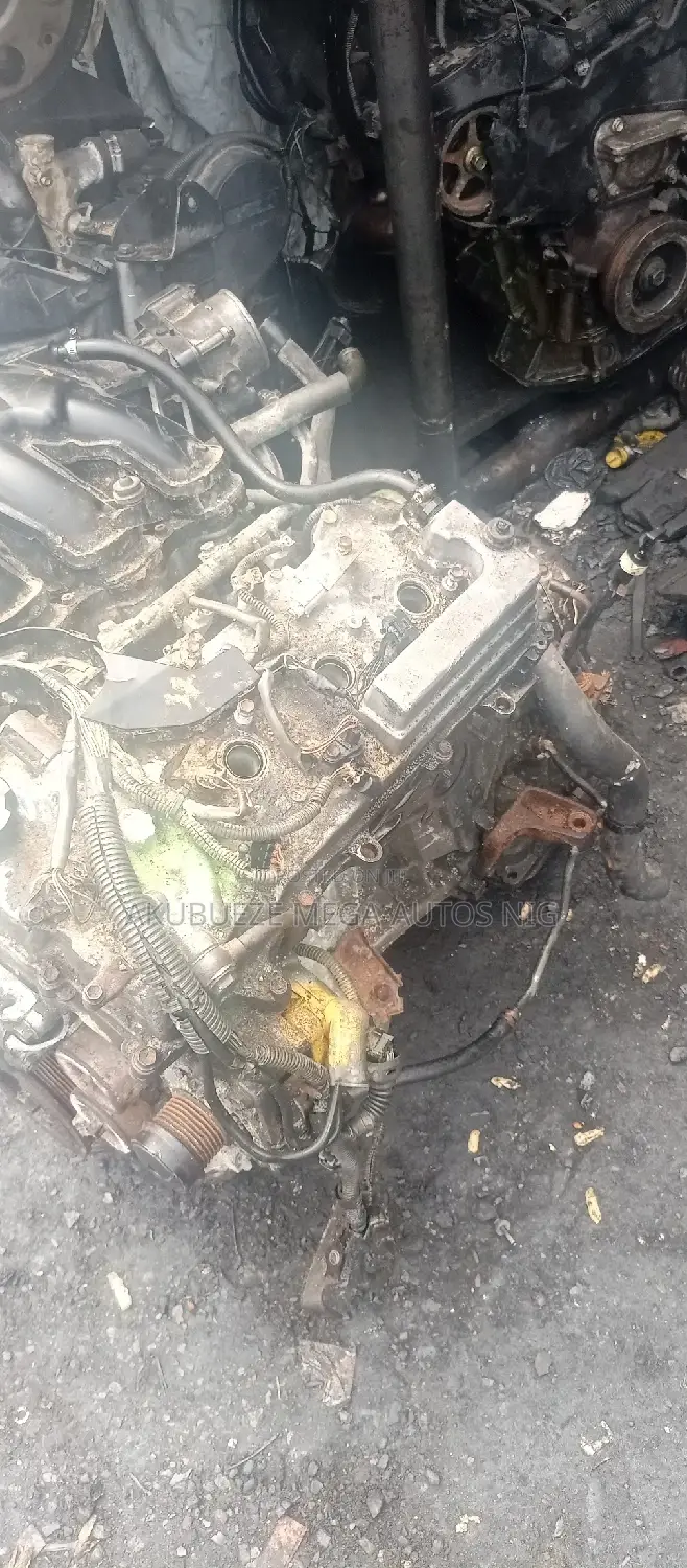 Direct Tokunbo 2GR Engine