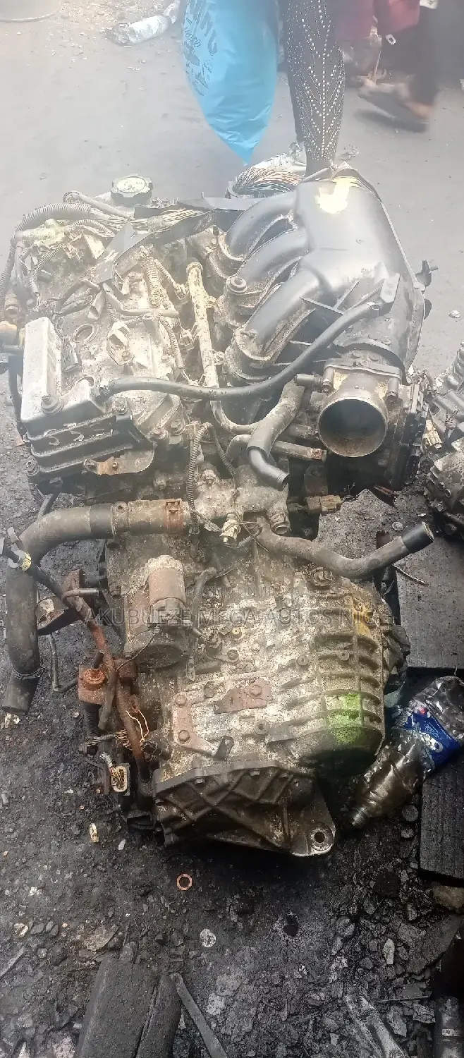 Direct Tokunbo 2GR Engine