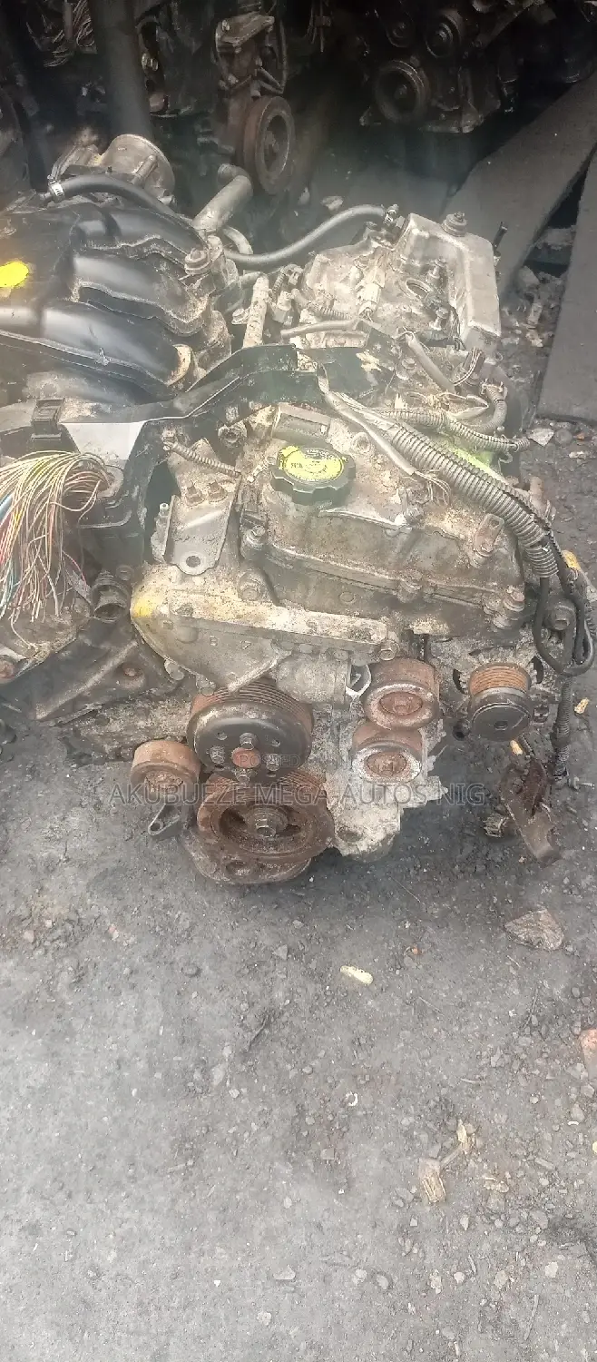 Direct Tokunbo 2GR Engine