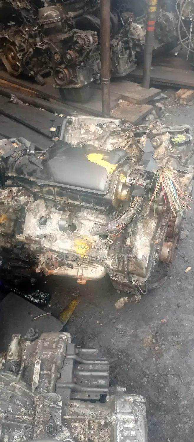 Direct Tokunbo 2GR Engine