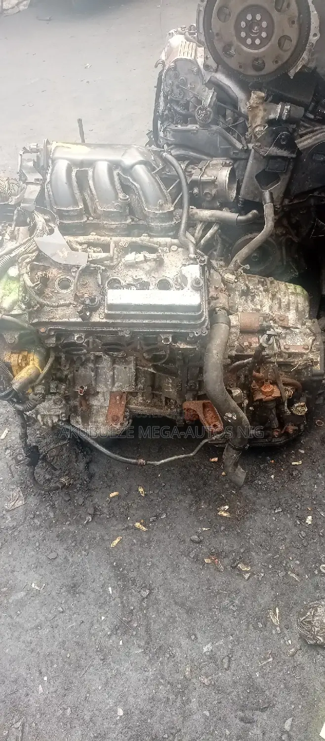Direct Tokunbo 2GR Engine