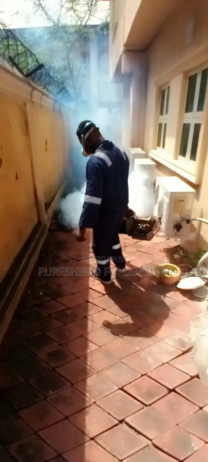 #Best Fumigation