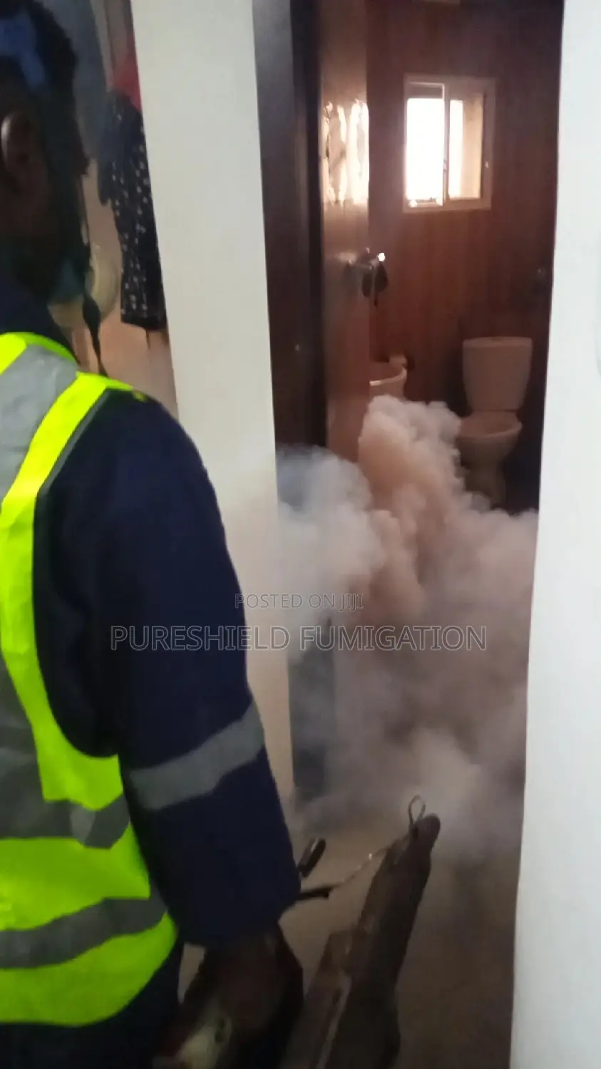 House and Compound Fumigation