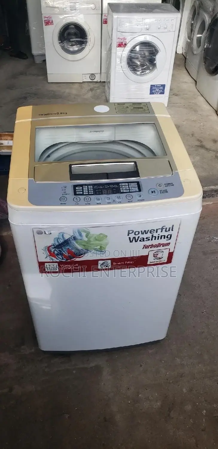 Automatic Washing Machine