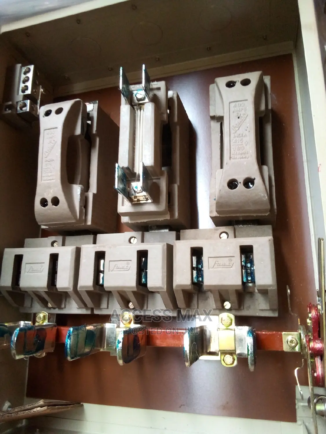 400amps Stanley Gear Switch High Quality
