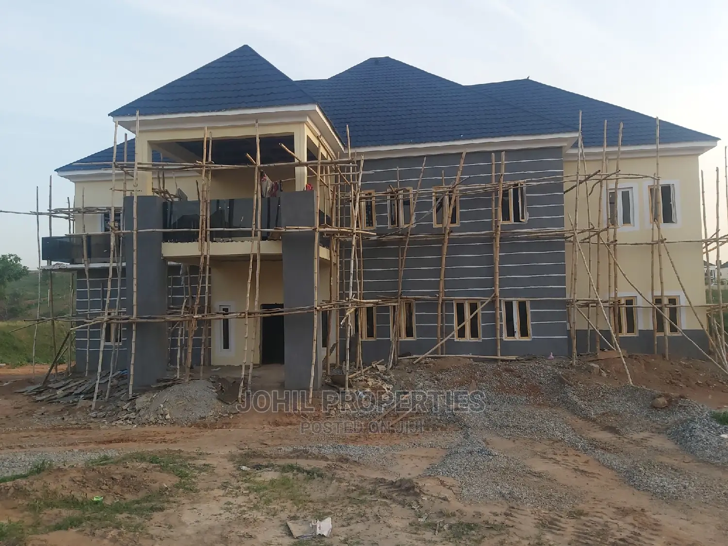 5bdrm Duplex in Admiralty Estate, Asokoro for sale