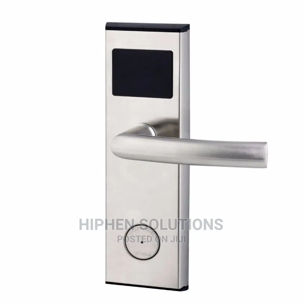 Electronic Hotel Door Lock Rfid Magnetic Card