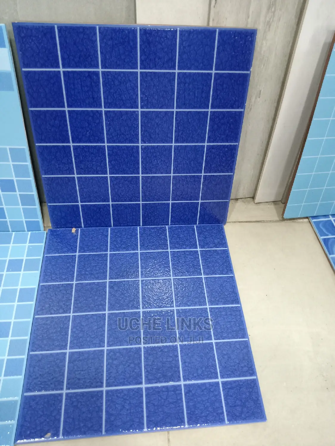 Mosaic Tiles