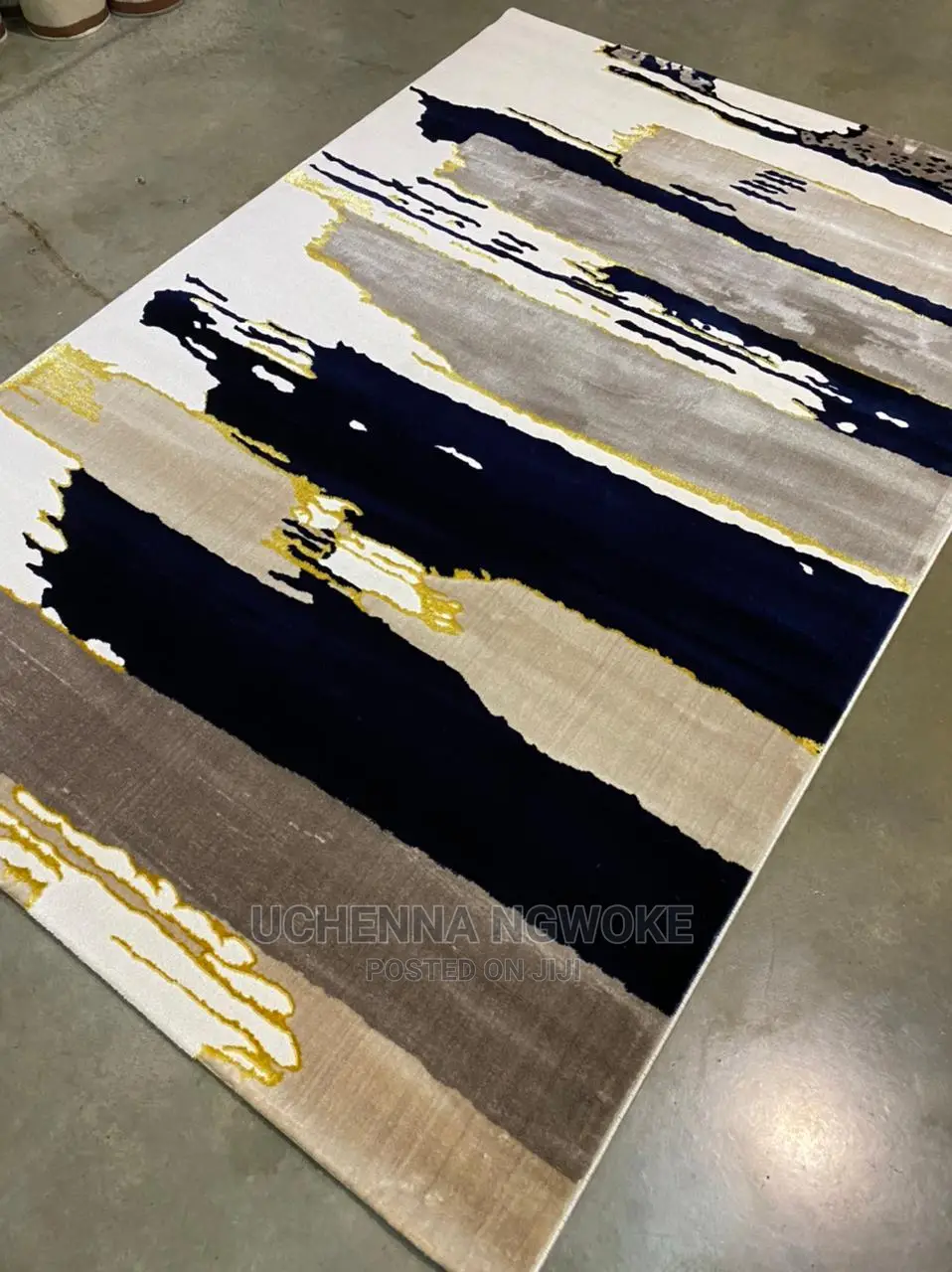 Standard Center Rug