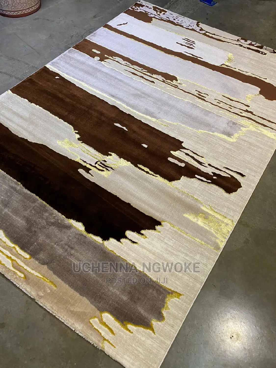 Standard Center Rug