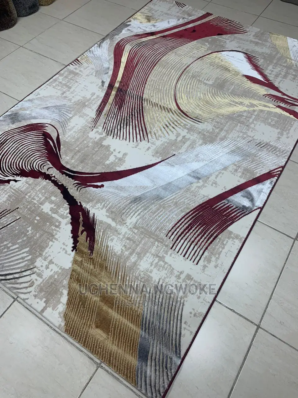 Center Rug