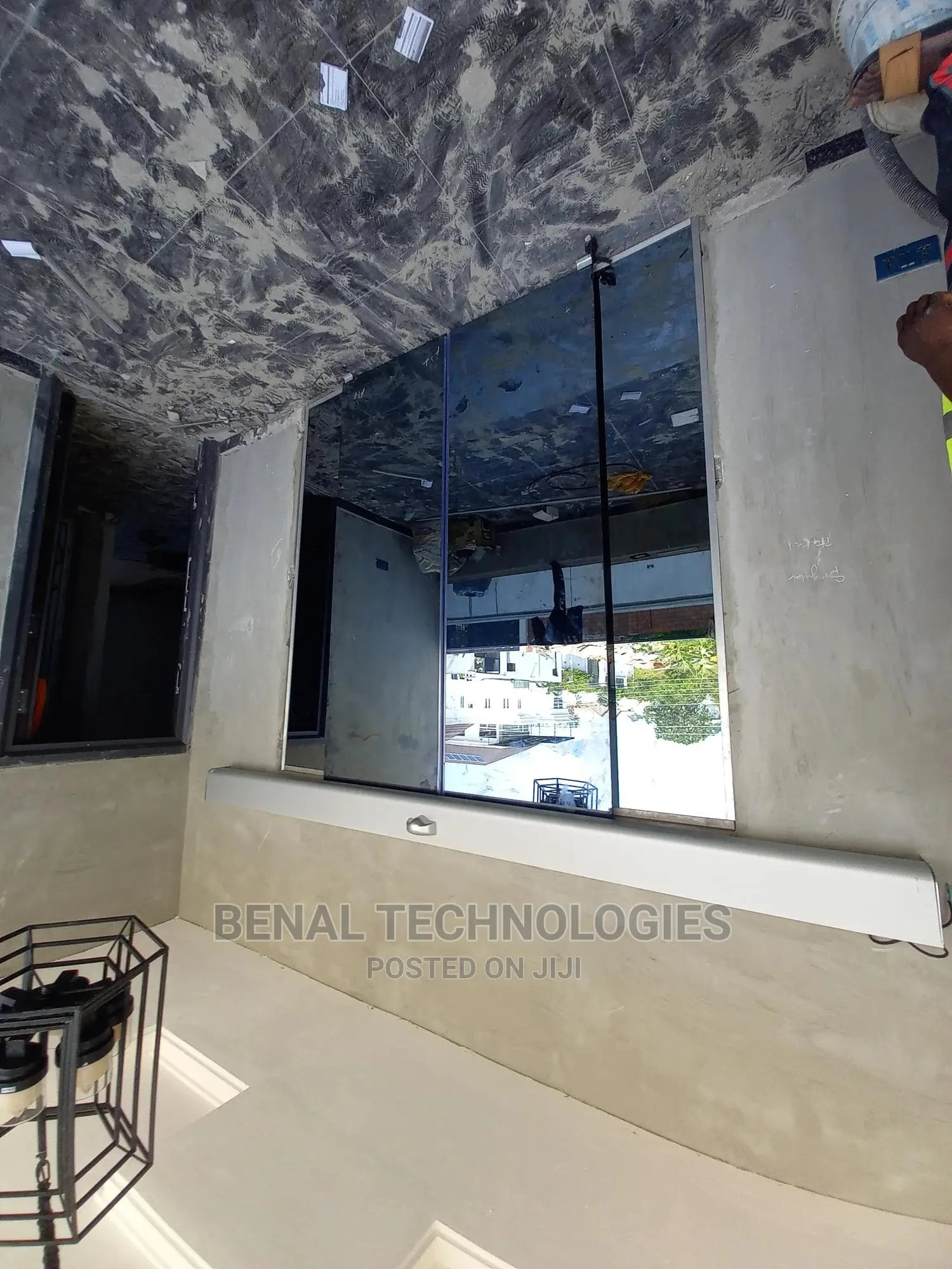 Quality Entrance Automatic Sensor Door in Oshimili South