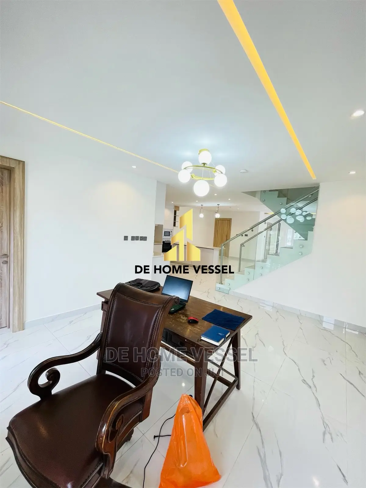 4bdrm Townhouse/Terrace in Ikoyi for Sale