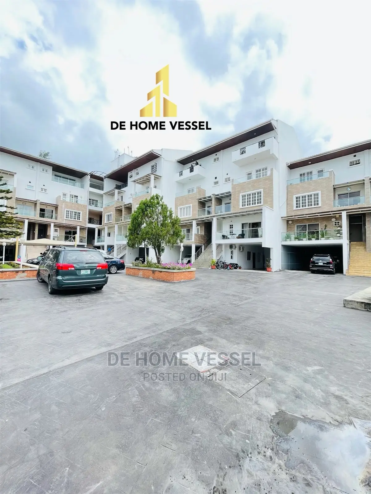 4bdrm Townhouse/Terrace in Ikoyi for Sale
