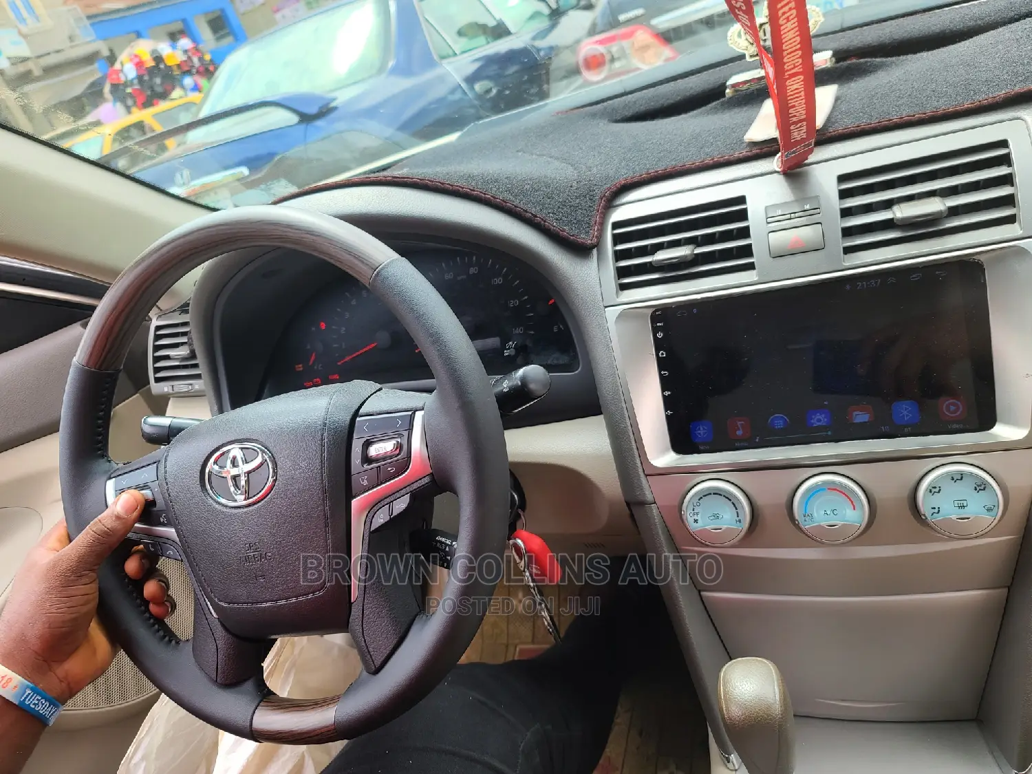 Steering Wheel Camry 2007-2011