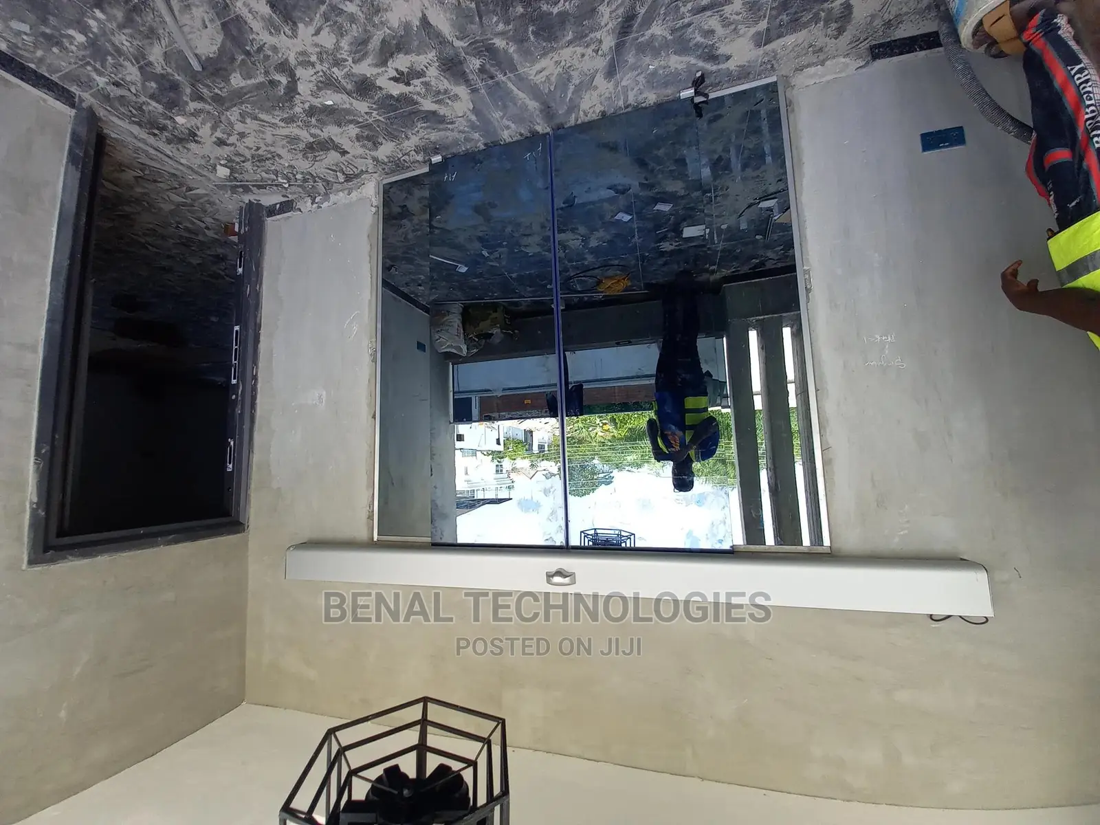 Affordable Entrance Automatic Sensor Door Owerri