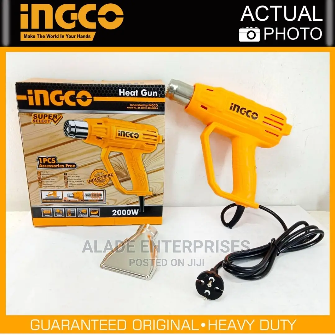 Ingco Electric Heat Gun Machine 200w
