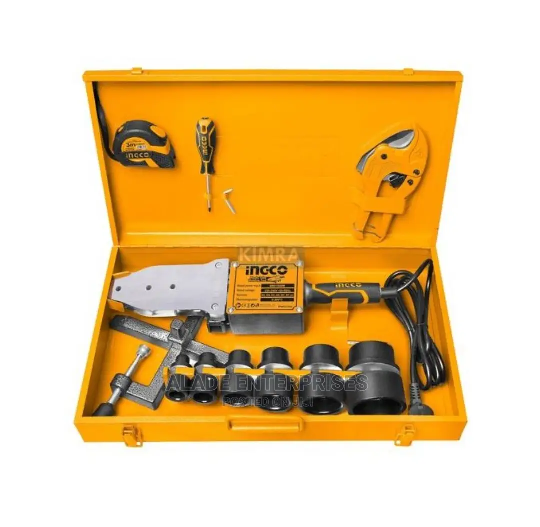 Ingco Plastic Tube Welding Tool – PPR Machine
