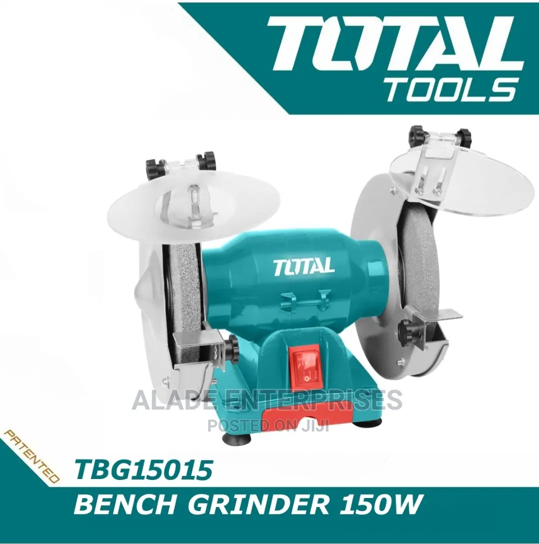 Total Bench Grinder 150w