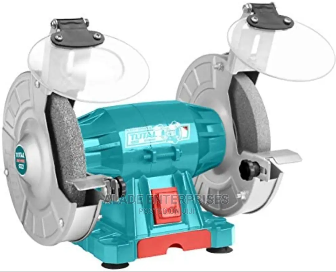 Total Bench Grinder 150w