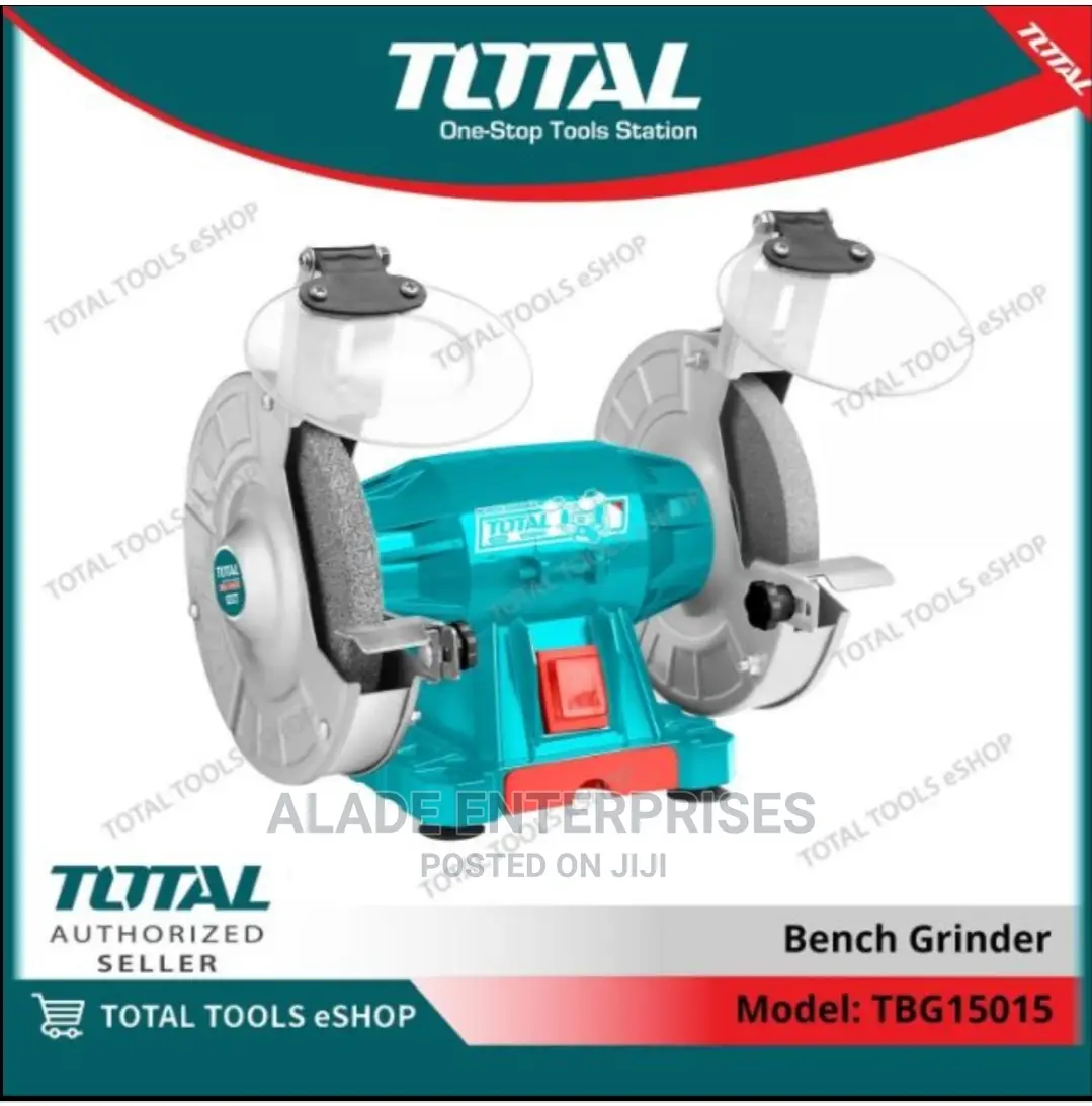 Total Bench Grinder 350w