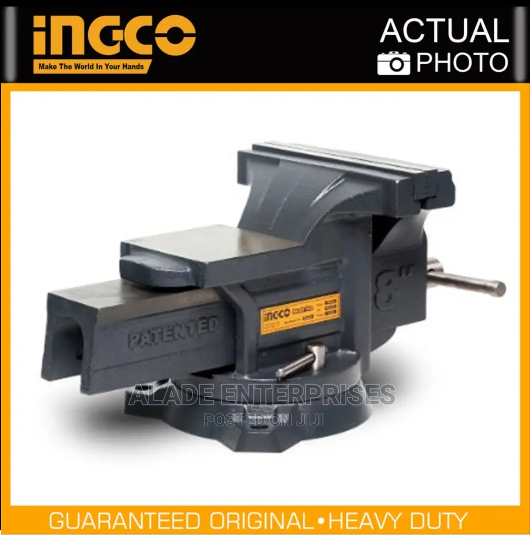 Bench Vice 8'' Ingco Hbv088
