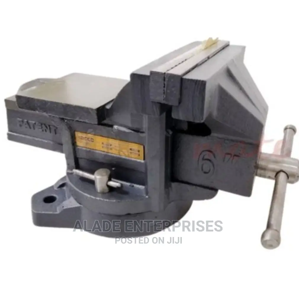 6′′ Bench Vice 1600kgs Brand Ingco – Hbv086