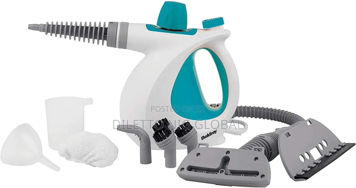 Beldray 10-in-1 Handheld Steam Cleaner